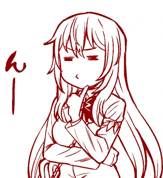 「あの女」…? はて誰のことかしらぁ…? 