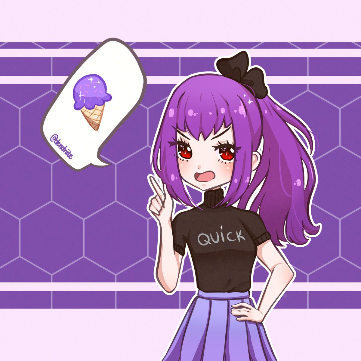 dendriite's tweet photo. Here's an angry Skadi asking for ice cream~ For anyone still rolling for Skadi, good luck!! Also if anyone wants to commission me so I can roll the GSSR come slide in my dms hehue

#FGO #FateGO #FateGrandOrder #Skadi https://t.co/CXd7Hmh310