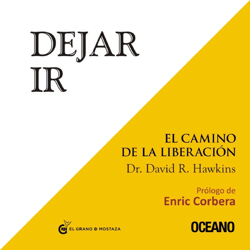 OceanoMexico's tweet photo. ¿Creerías que la felicidad, el éxito, la salud, el amor y la belleza se encuentran dentro de nosotros mismos? en "#DejarIr El camino de la liberación" #DavidHawkings nos enseña que no dependen de ninguna circunstancia exterior y que existe un camino para alcanzarlos. https://t.co/QMhUq0rBqa