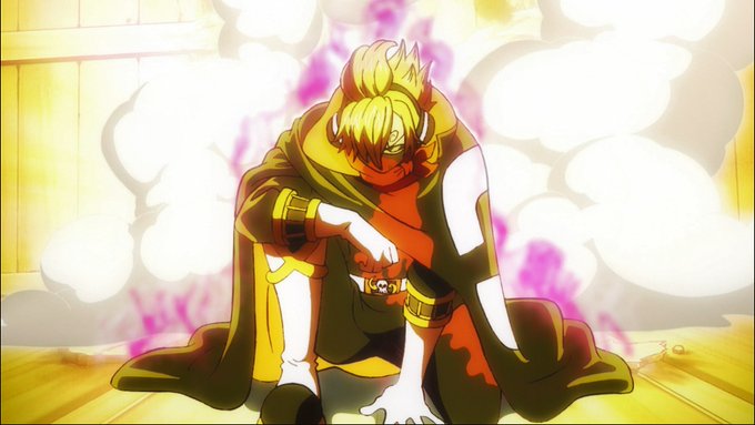 One Piece Episode 932 Dead Or Alive Queen S Sumo Inferno Worstgen