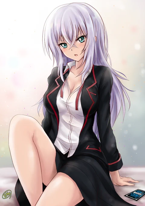 ヴァンガ,戸倉ミサキさん✨ 