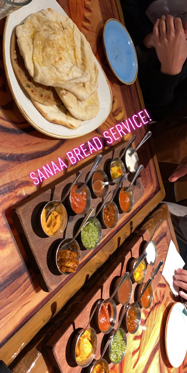 yourWDWguy's tweet photo. #SANAA #BreadService #WDW #AKL https://t.co/vAhb5OZ0Gj