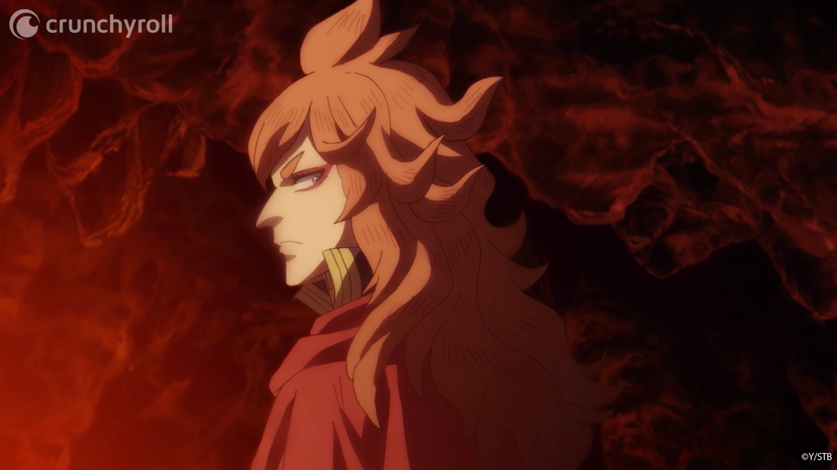 BlackClover_EN's tweet photo. Leopold only wanted to make Mereoleona proud... 💀🦁 https://t.co/602dOxd2iY