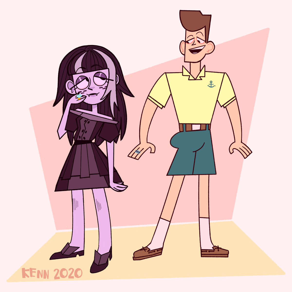Kennedy Clone High Enamel Pins Any Wr Oc Canon Ships Grown Up Designs Oc Canon Kids We Ve Got It All Folks Das The Goth Necromancer Wife Mary Shelley And Their Kid