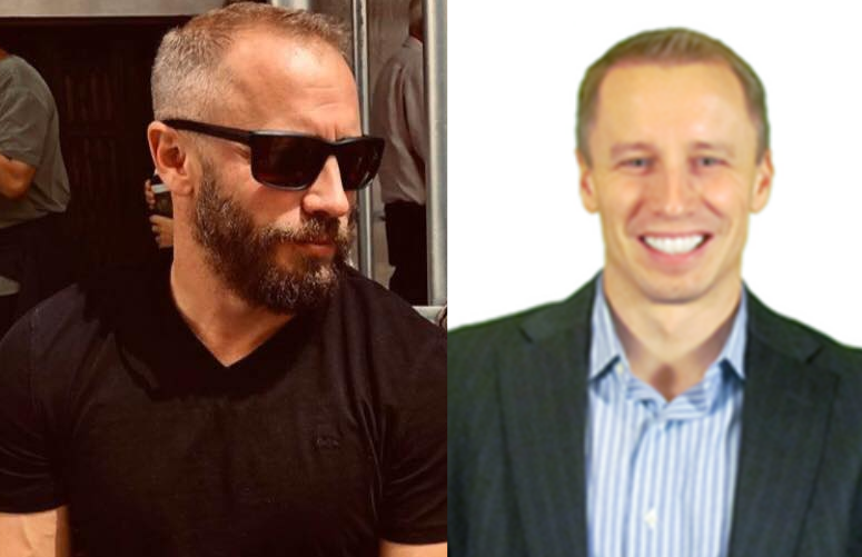 PSA: Tomorrow at 1pm in Tom McCall Waterfront Park, wealthy white Happy Valley real estate agent / right wing lifestyle vlogger Eric Post plans to host a sizeable event under the banner of "Oregonians For Peace".