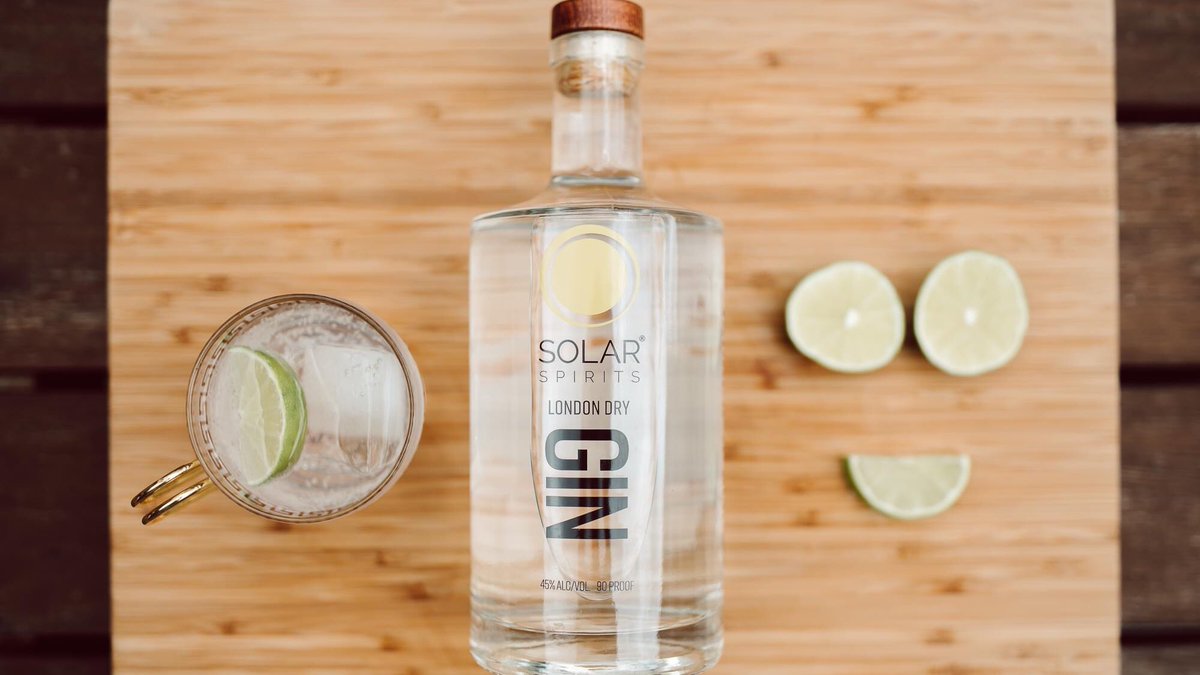 Our London Dry Gin will make you happy.

Order a bottle or two online: bit.ly/drink-gin