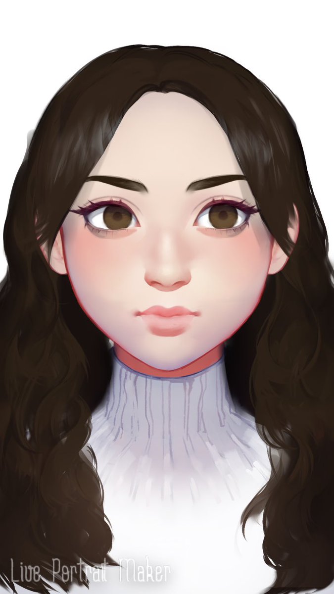 swanxmaximoff's tweet photo. I was going to make everyone but I decided it would take to long.
I only made Alice and Juls #themagicians #liveportraitmaker https://t.co/PEVPKcFPkf