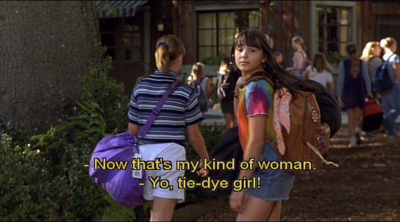 makesgoodsoup's tweet photo. She became a hero and icon to thousands of girls everywhere. She raised us up and in a way, raised us. https://t.co/9J226yXTD6