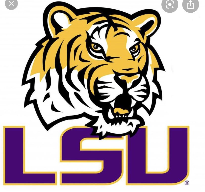 NahkiJohnson's tweet photo. Extremely blessed and humble to say I got an offer from LSU🐯.                        @210ths @TribLiveHSSN @PghSportsNow @PGSportsNow https://t.co/CSkox9i72G