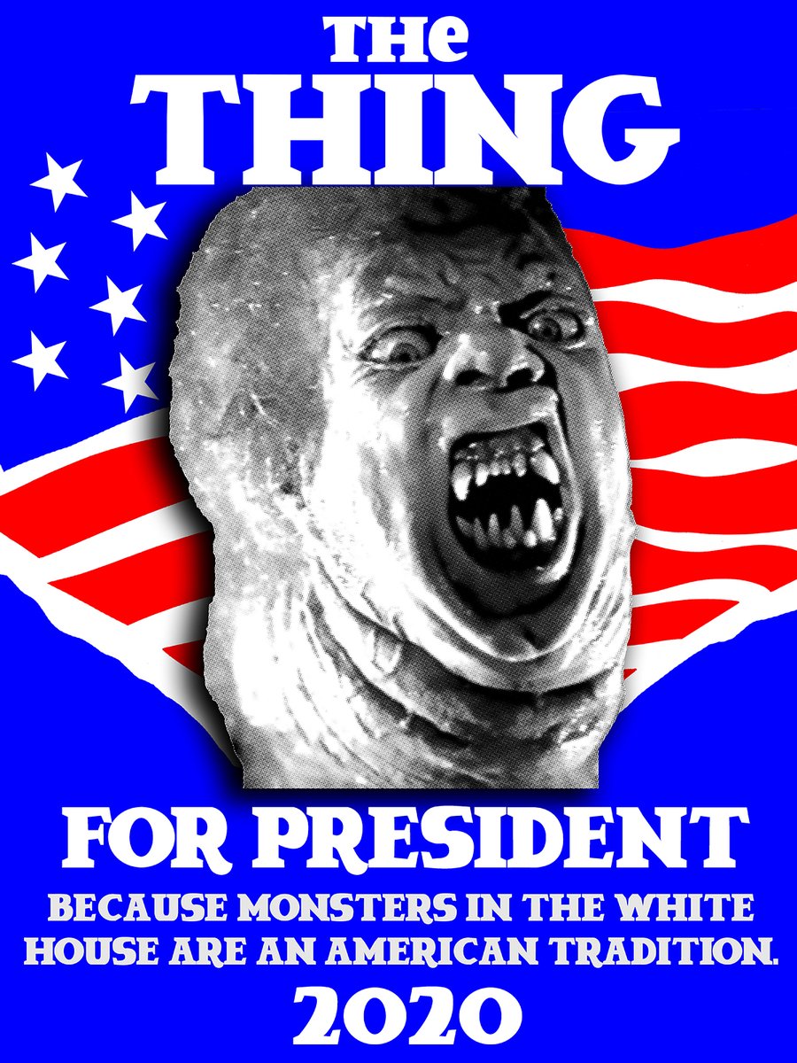 sketchndestroy's tweet image. Must politics be so horrifying and monstrous? @RVAT2020 @TheDemCoalition @JoeBiden @DolandJTrumpp