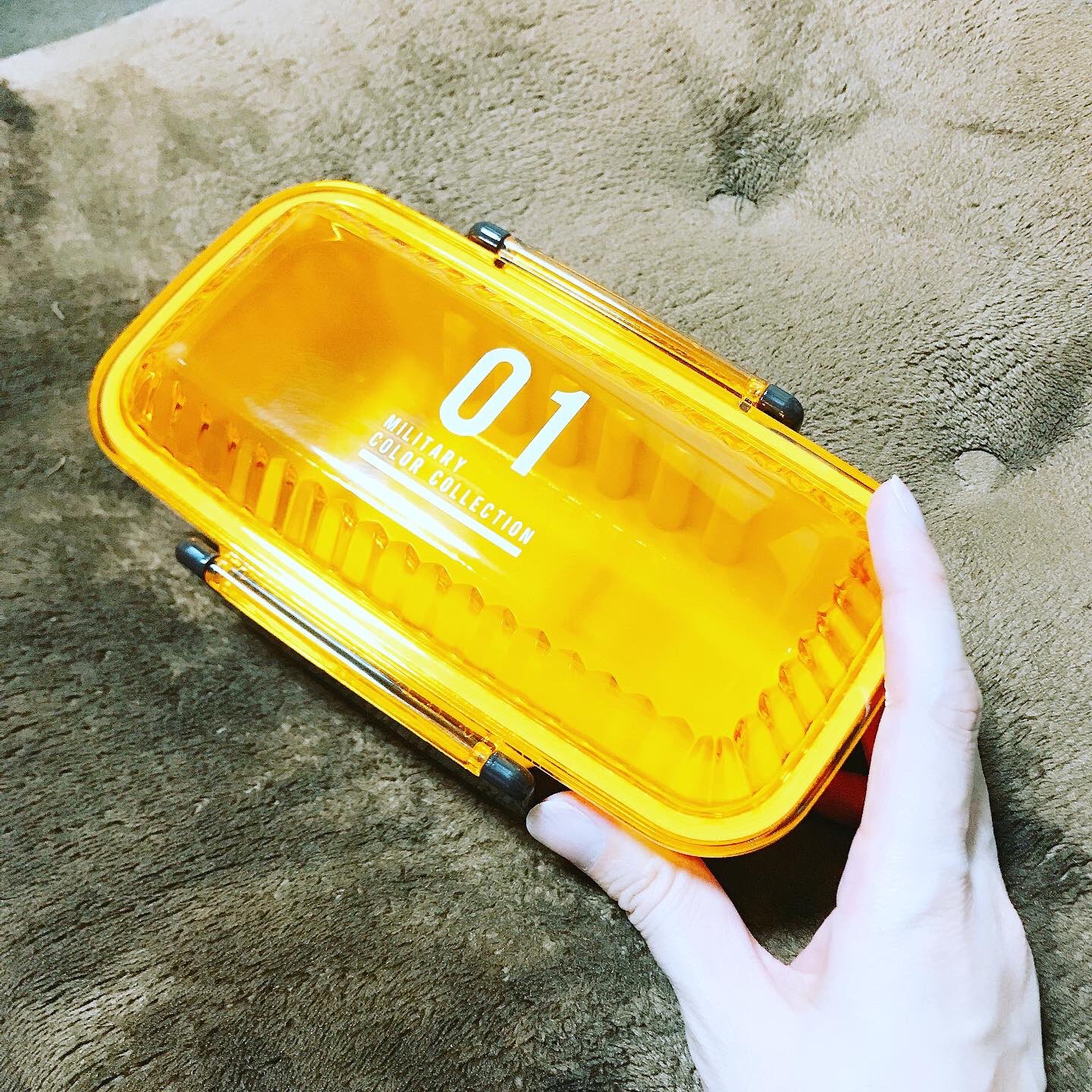 カルビ 房総バス釣り Daisoのお弁当箱をルアーケースにしようと思います 300円でこの容量 ロックもついてるし何より可愛い 言うことない Daiso ダイソー ルアーケースはこれで決まり ルアーケースにちょうど良い T Co Drivasdgtb Twitter