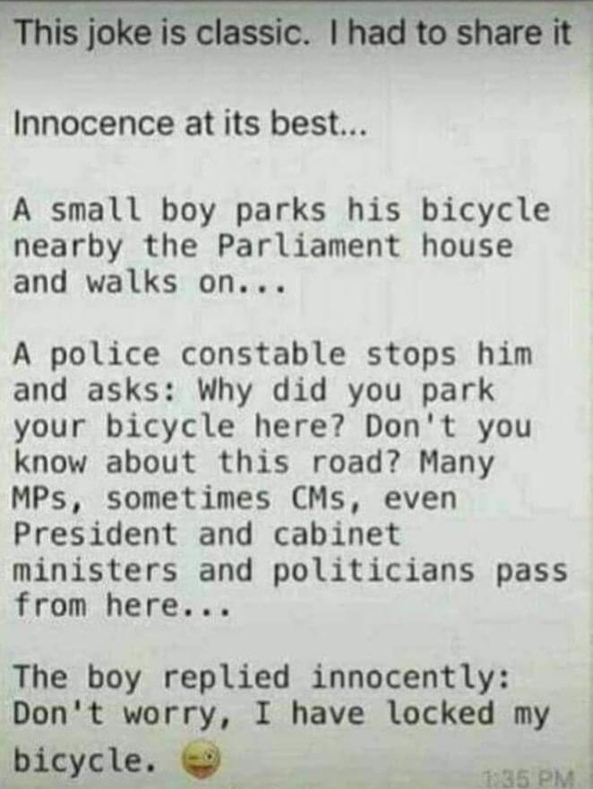 Another type of #Thappad ki Gunj, sunee kya?