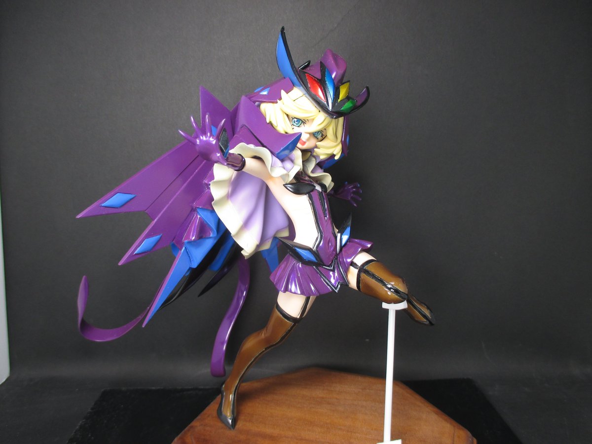 ワンフェス】戦姫絶唱シンフォギア キャロル・マールス・ディーン