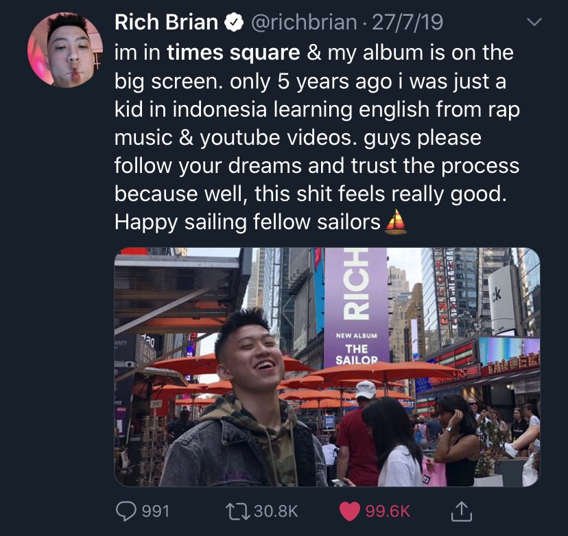 qronoz's tweet photo. Musisi Indonesia dan New York https://t.co/lWiVNsOloS