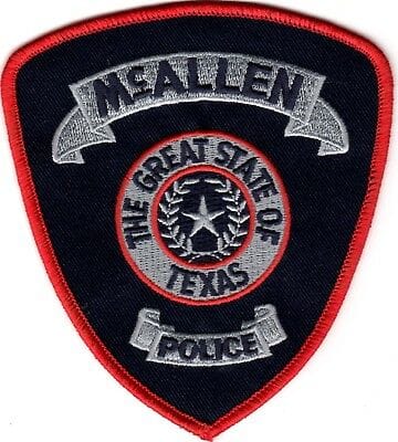 Stephanie6x6's tweet photo. Our thoughts are in @CityofMcAllen with the Officers and Families of the two murdered Officers. #mcallen https://t.co/HdnK1vB1pR