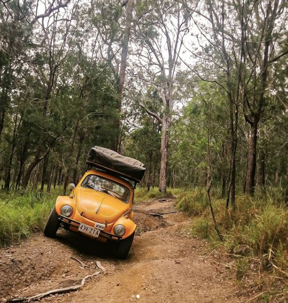 Australian Backcountry ✓ 
Classic VW Baja Bug ✓

What else do you really need?

📸 @offgridbaja64

#vw #beetle #bajabug #baja #bajabugnation #aircooled #aircooledvw #liftednotlowered #rooftoptent #offroading #overland #overlander #overlanding #overlandvehicles #overlandexpo