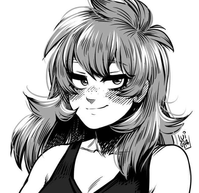 Lui_ra_artist's tweet photo. Se que no soy la mejor dibujante pero hago lo mejo que puedo https://t.co/Qirf2ga38H