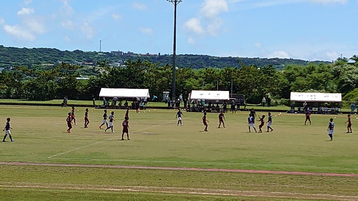 やらちょ 3 9月末までに 4kg目標 沖縄国際大学fc Fcセリオーレ 具志頭運動公園陸上競技場 沖縄県社会人選手権 決勝戦