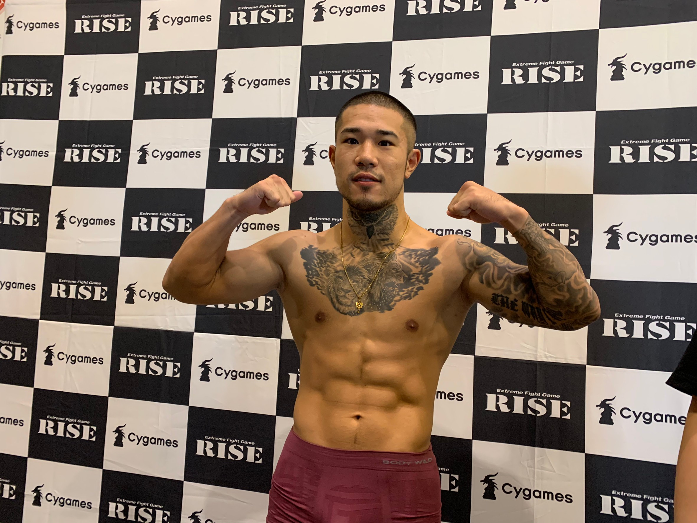 RISE OFFICIAL on X: RISE OFFICIAL on X:
