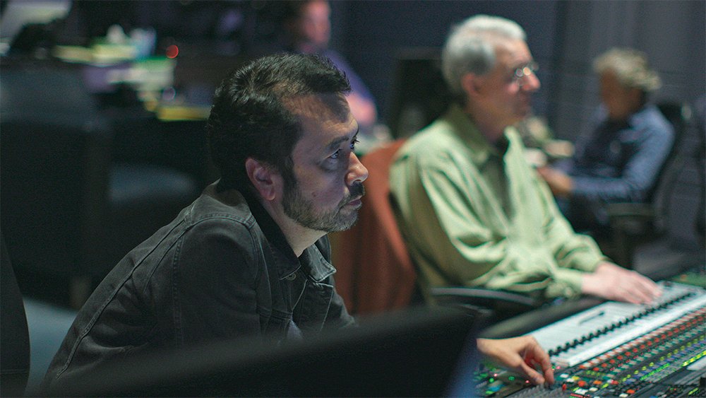 5. Ren Klyce, Sound Designer:The man behind the sound of every laser blast, every spaceship, every swing of a lightsaber. Ren Klyce managed to create such an atmosphere with every sound effect and managed to make each location or piece of tech sound unique and real.