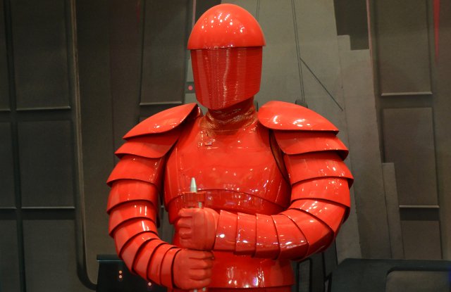4. Michael Kaplan, Costume Designer:Not only are the costumes of our main characters incredible, symbolic, and cool, but every alien, uniform, and droid we see is just downright stunning. Michael Kaplan helped to build the galaxy of TLJ and did so brilliantly.