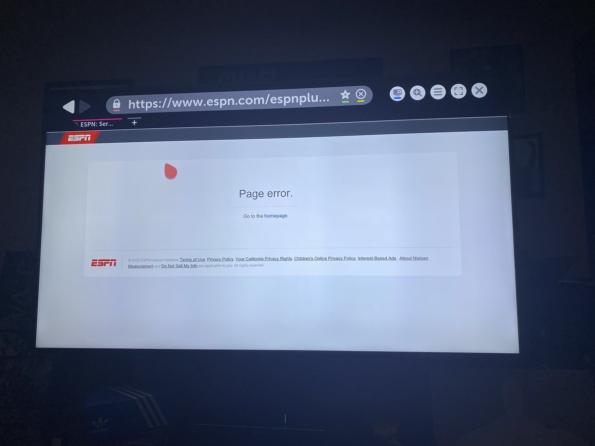 Lumberjack1976's tweet photo. Guess @espnmma and @ufc and @danawhite don’t want my money, again!!! https://t.co/C5m08DDUKc