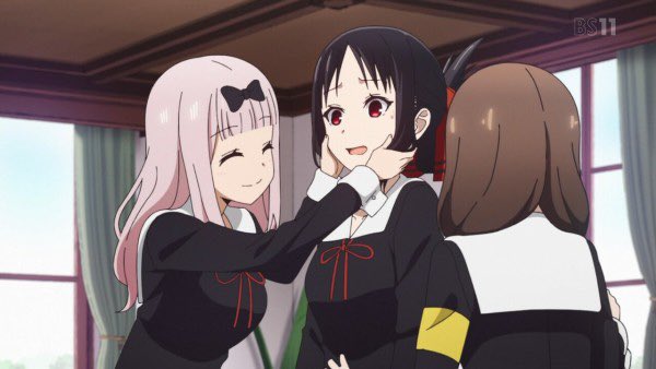 かぐや様は告らせたい最新刊 ついに明日 かぐや様最新刊の19巻が発売されるので 学校の帰りにでも寄って買って来ます 楽しみだな かぐや様は告らせたい 天才たちの恋愛頭脳戦 かぐや様 アニメ アニメ好きと繋がりたい ツイレポ