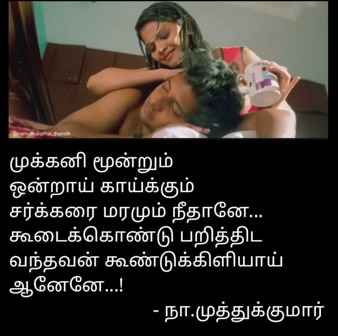 வீரநடை’படத்தில் வரும் நா.மு ௭ழுதிய முதல் பாடல் ‘முத்து முத்தாய்ப் பூத்திருக்கும் முல்லைப் பூவை..என்று ஆரம்பித்த பயணம்..2016 ஆண்டோடு நின்றது..கண்ணதாசன்,வாலி க்கு பிறகு ௭ளிய மனிதர்களால் கொண்டாடியது நா.மு ஒ௫வனே. அவர்களை போலவே,தன் இடத்தை யாராலும் நிரப்ப முடியாது என்றளவு வாழ்ந்தான்.