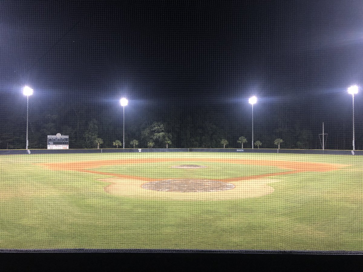 And that’s a wrap of the 2020 <a href="/HolyCityClassic/">Holy City Classic</a> with the <a href="/Megastarbasebal/">Charlotte Megastars Baseball</a> 5 and the <a href="/HaHOutlawsBB/">Hit after Hit Outlaws</a> 1. #HCC