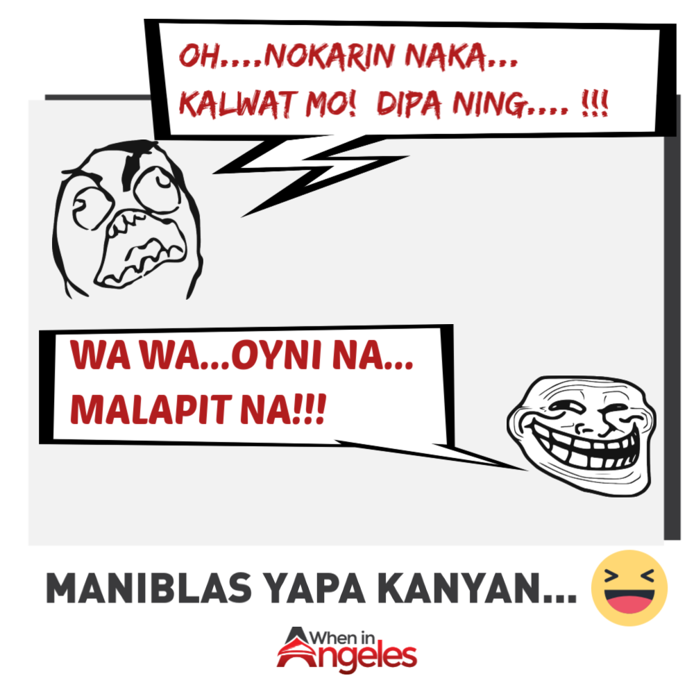 WhenInAngeles's tweet photo. Tag ye ing friend yung Boy Dalas ampo makupad! https://t.co/BdnYFzfiMS