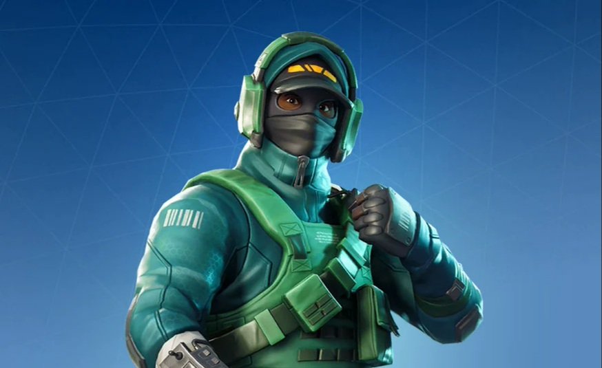 SevenPageYT's tweet photo. @FortniteGame Cool but BRING BACK THE REFLEX SKIN!!!
#BRINGBACKTHEREFLEXSKIN https://t.co/hVB7TfnBJf