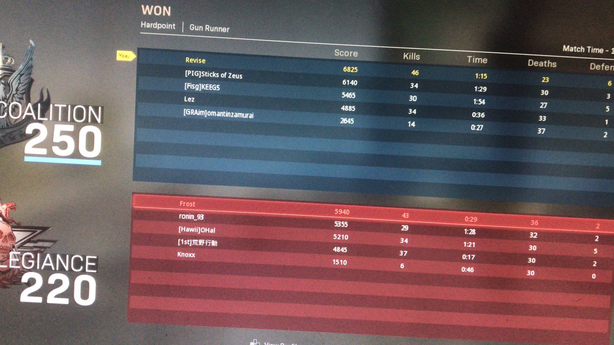 REVISEEEE's tweet photo. Looking back at it I got costed so much in MW it’s not even funny here’s a few old ss I found on my old phone. Sorry if you get exposed ❤️ https://t.co/SCbD6PtE6p