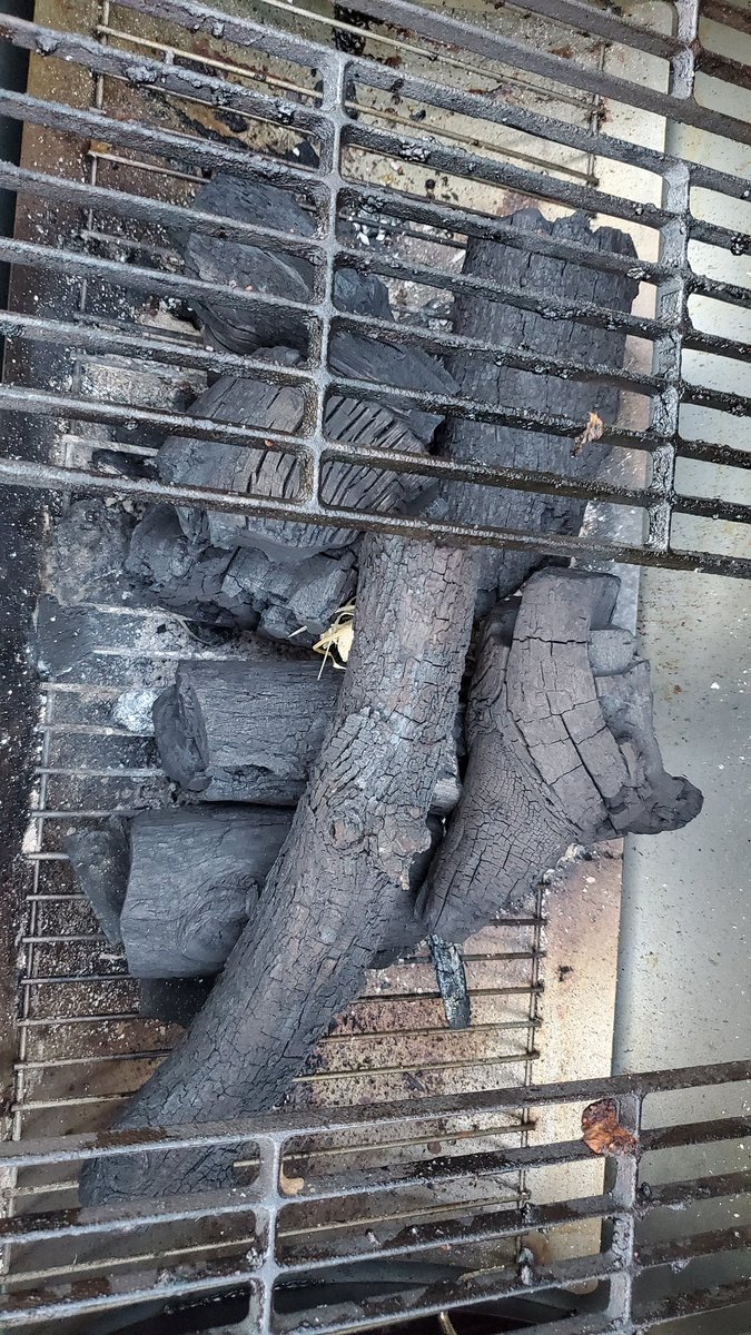 Look at this charcoal