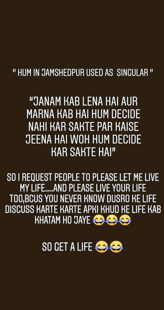 NaamRaha's tweet photo. #DilBechara #SushantInOurHeartsForever #Jamshedpur https://t.co/5Z9a9UzEcz