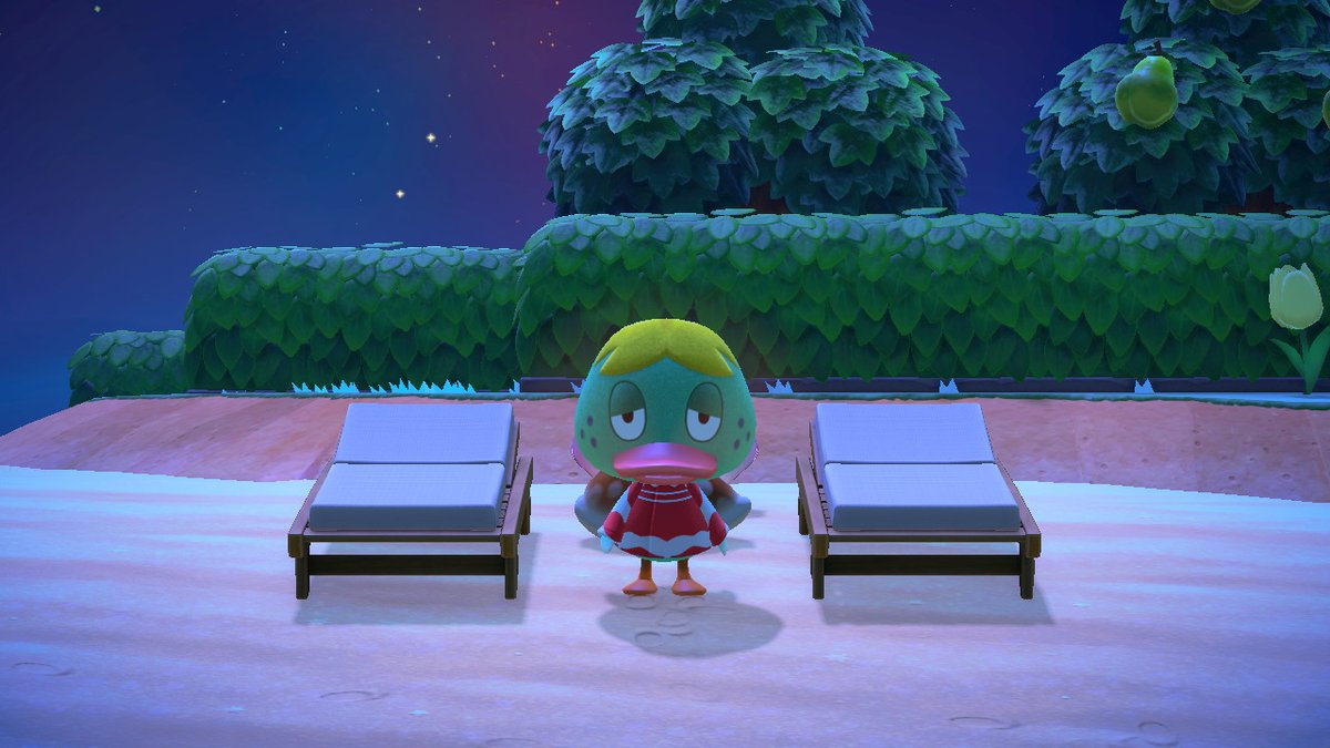 QueenDeliri0us's tweet photo. lil baby Quillson #AnimalCrossing #ACNH #NintendoSwitch https://t.co/tw4a2vi0TP