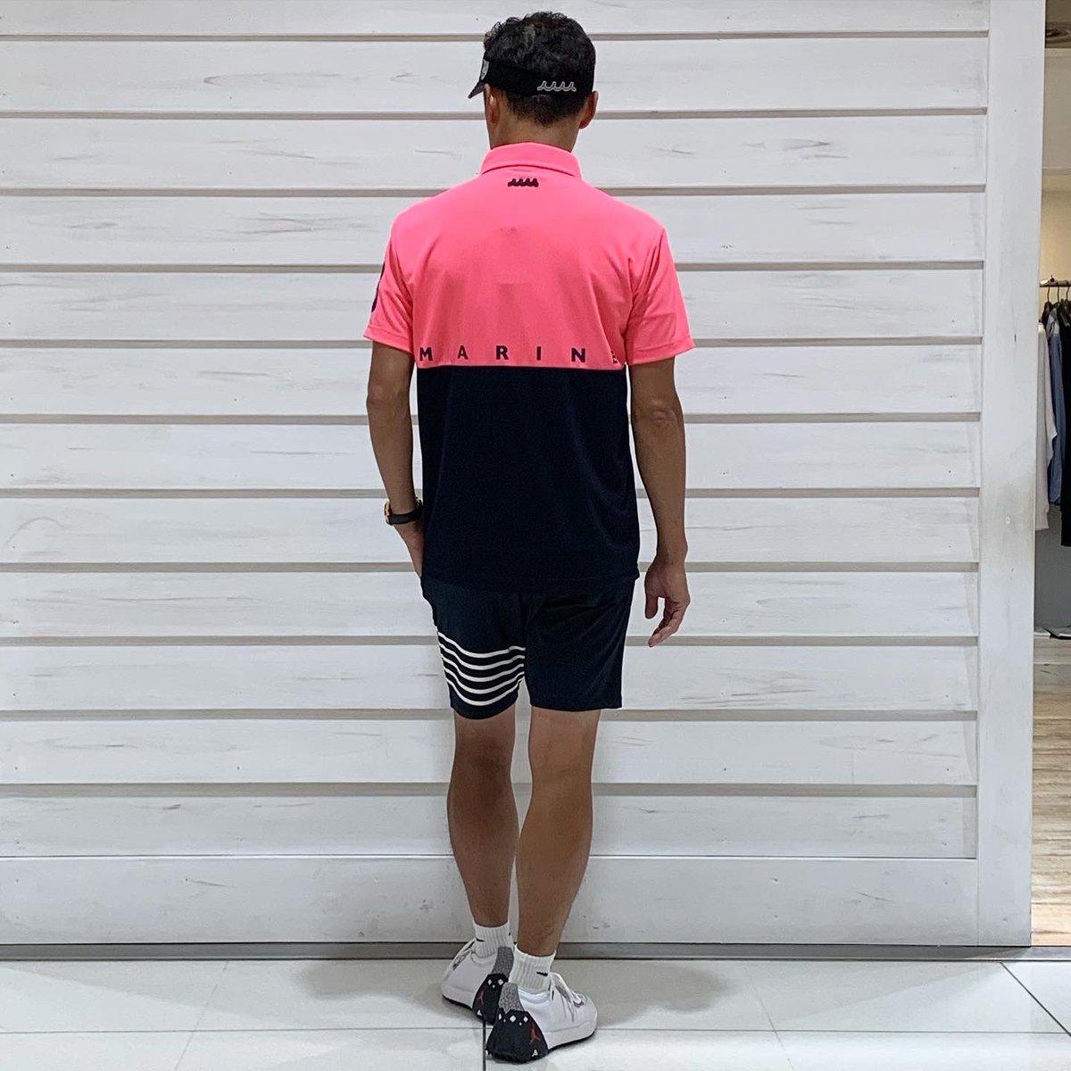 gossipgolf_kn's tweet photo. GOSSIP GOLF
石川県金沢市堀川新町3-1 金沢フォーラス4F
076-290-8752
https://t.co/vxMN3FXbWN
.
#本日のゴルフコーデ
#gossipgolf
#ゴルフ男子
#ゴルフ女子
#ゴルフウェア
#ゴルフコーデ
#ゴルフ好きな人と繋がりたい
#mutaGOLF
#mutamarinegolf
#石川県
#金沢市
#金沢フォーラス
#小松市 https://t.co/FTTuS8Dm55