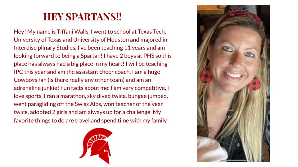 Porter HS (@porterspartans) on Twitter photo 