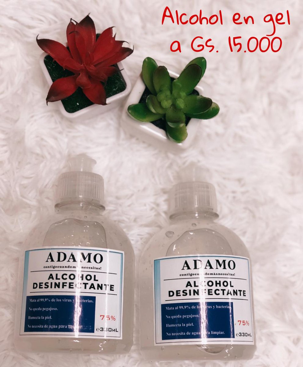 PabloAcosta93's tweet photo. Con un amigo estamos produciendo alcohol en gel, alcohol en spray y alcohol rectificado a partir de caña de Azúcar en la ciudad de Villarrica. 

Tenemos spray de cartera, alcohol en del de 330 cc y 500 cc. 

Es 100% Orgánico y no se pega!
Un RT nos ayuda mucho 🙌🙌🙌 https://t.co/VMIVxpbRDF