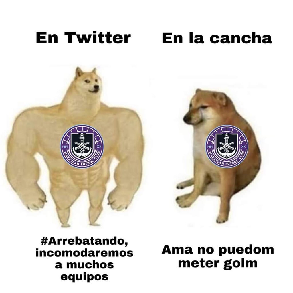 ECrestas's tweet photo. @MazatlanFC Jajajajaja https://t.co/dE9PtnPnMt