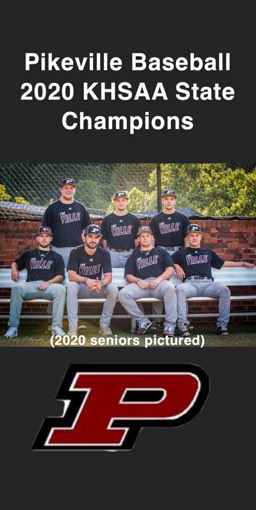 DDSportsNetwork's tweet image. The Pikeville Panthers have declared theirselves undefeated State Champs in Baseball, who are we to argue!!