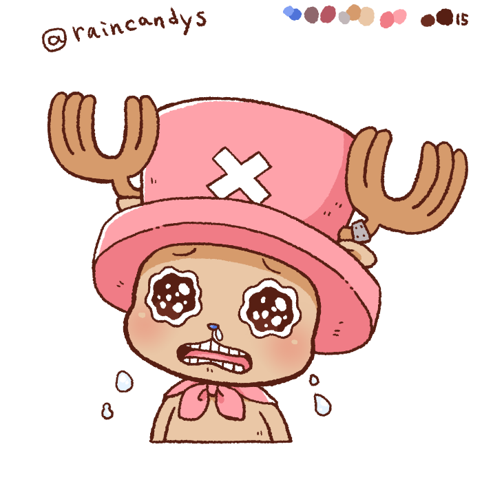 Lineスタンプ Onepiece チョッパーマン進捗 思いついたやつをサク アップル の漫画 Lineスタンプ Onepiece チョッパーマン進捗 思いついたやつをサク アップル の漫画
