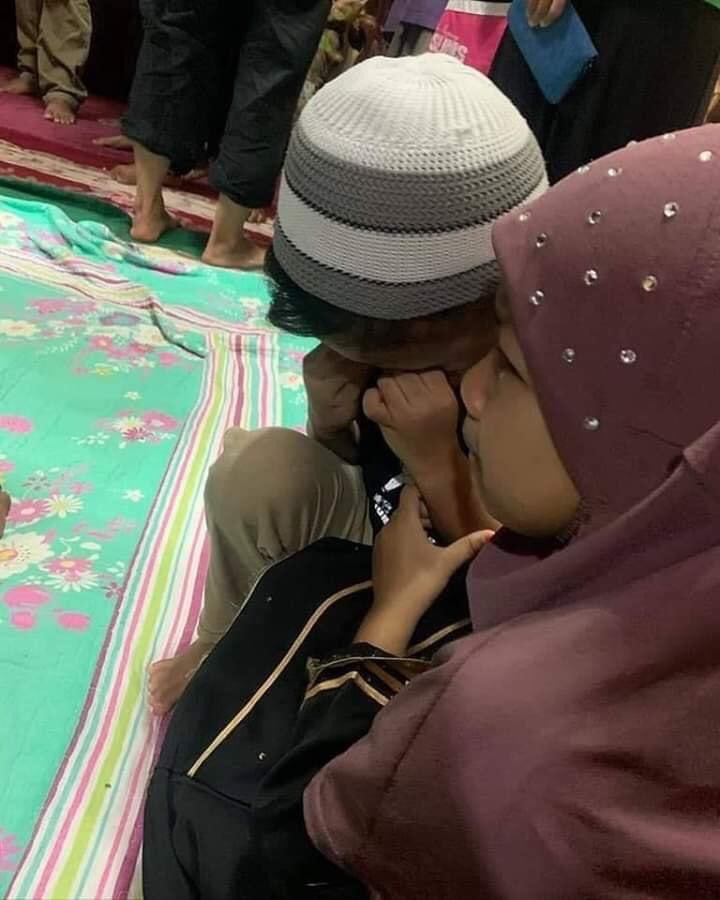 redzuanNewsMPB's tweet photo. Innalillahi wainna ilaihi raji'un. https://t.co/Ykxfu9WUFt