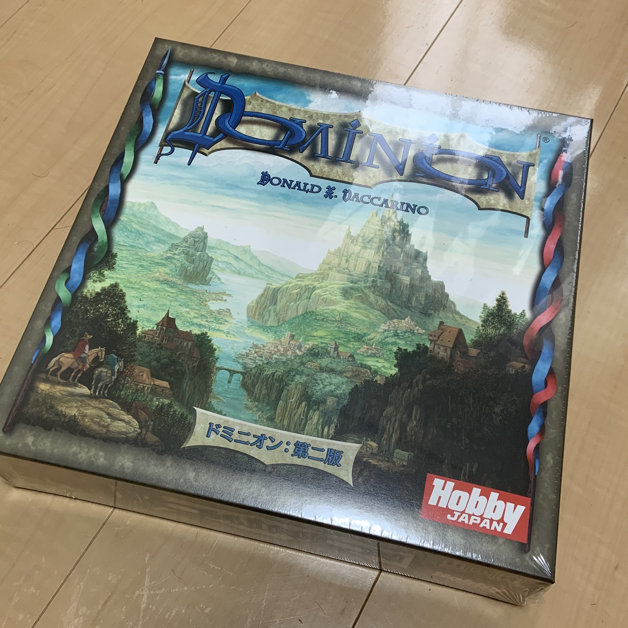 ナカイ あさひボードゲーム会 最近買った ボードゲーム ドミニオン 繁栄 異郷 ギルド ニューヨークズー アイランド 実は結構前に買ったやつ T Co Qzh4vajmzv Twitter