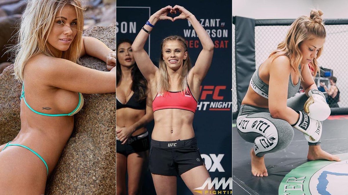 Paige Van Zant still undefeated in my eyes #UFC251.