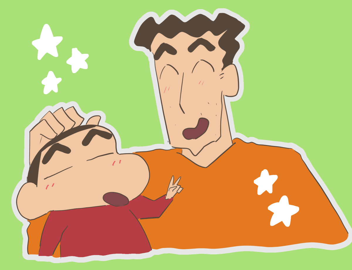 クレしんのらくがきまとめ クレヨンしんちゃん T Co Qmi や さ い のイラスト