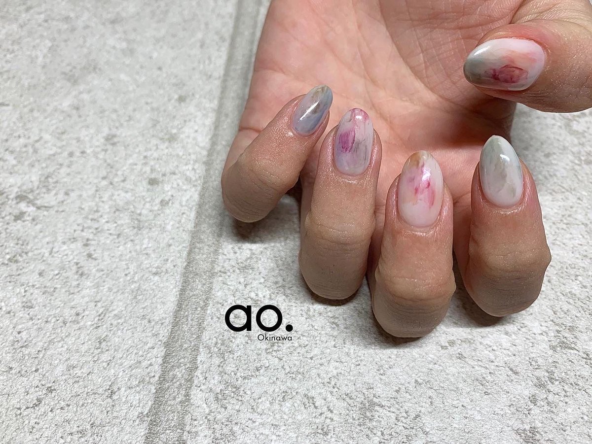 O Xrhsths Nail Ao Okinawa Sto Twitter Natural Nuance Nail Aonail Ao Naildesign Nailart Gel ジェルネイル 沖縄ネイル 沖縄ネイルサロン 那覇ネイルサロン 個性派ネイル ちぐはぐネイル ニュアンスネイル ミラーネイル ヴィンテージネイル アンティークネイル 春