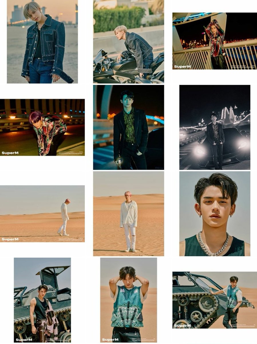 team__taemin's tweet photo. @superm - IG
#SuperM - #TAEMIN #BAEKHYUN #KAI #TAEYONG #TEN #MARK #LUCASm https://t.co/SMXWJhG7Pw
