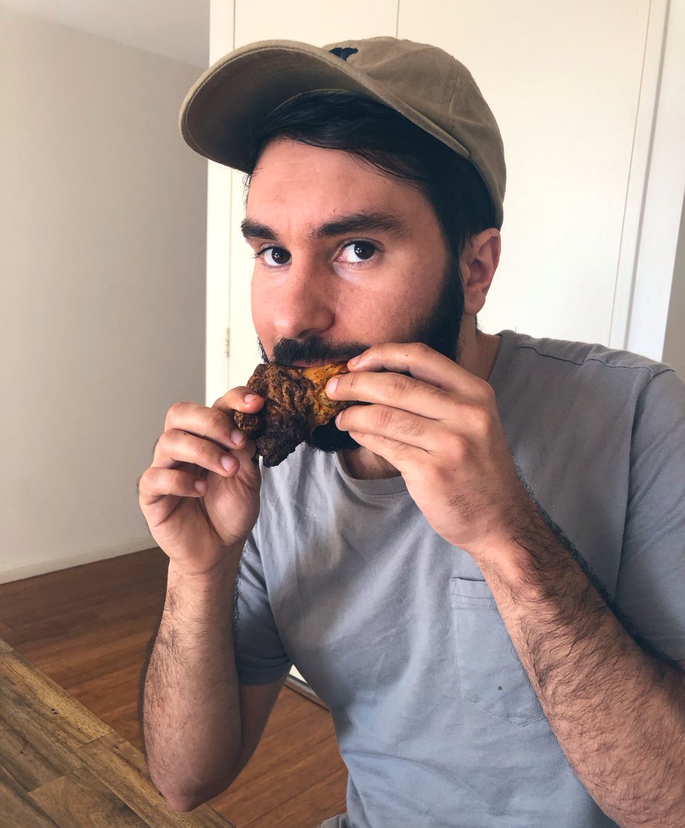 nickgamerjoob's tweet photo. Enjoying some Nickin 🍗 🐓 #nicken
@GeekDom78 @rfarmeroz https://t.co/cjHt6AvuWe