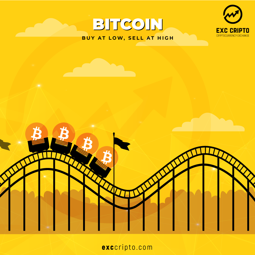 exccripto's tweet photo. Bitcoin? Buy at low, sell at high!
Come and negotiate at EXC.
EXC CRIPTO - https://t.co/tZh0zg24ZS
#exccripto #exchange #bitcoin https://t.co/6y1c2Tjh9n