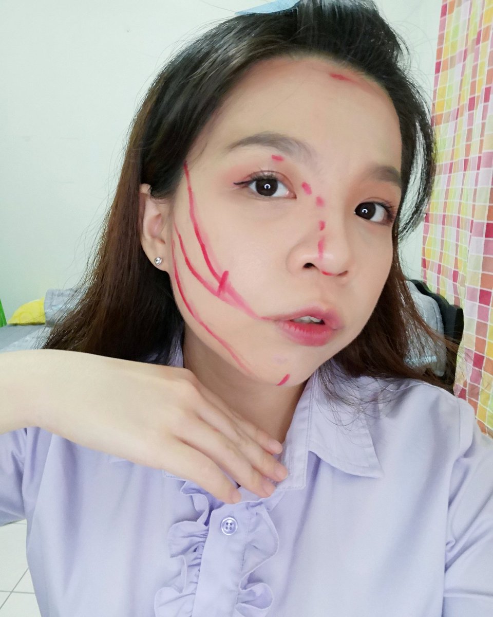 anqilai0330's tweet image. 跟着这步骤做修容，肯定不会看起来脏脏的😘 修容瘦脸超自然😍

#修容 #tokyoedition #facecompact
#artistry #since1968  #artistrylife  #artistrymakeup  #artistrystudioofficial #artistry_msb  #artistrystudio #beautehouse #雅姿 #雅姿生活 #雅姿妆容 #美容坊